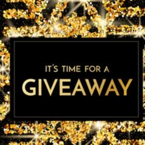 GIVEAWAY ITEM + FREE SHIPPING